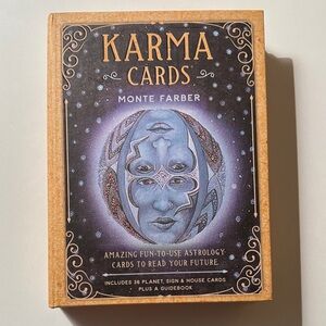 Karma Cards by Monte Farber